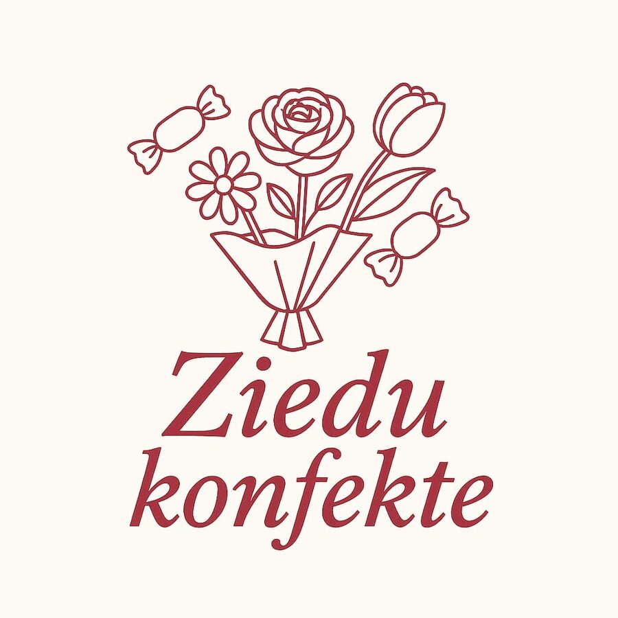 ziedukonfekte